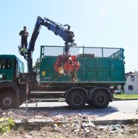 Smeće na Miramarskoj ulici