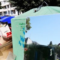 Smeće na Miramarskoj ulici