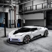 Bugatti Centodieci