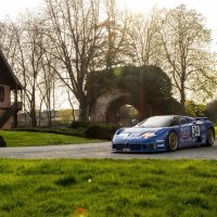 Bugatti EB 110 - trkaća verzija