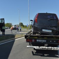 Prometna nesreća u Stankovcima