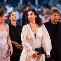 Leona Paraminski, Nataša Ninković i Dragan Bjelogrlić