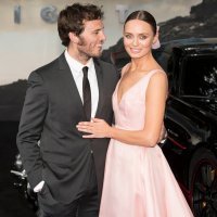 Sam Claflin i Laura Haddock