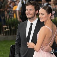 Sam Claflin i Laura Haddock