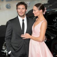 Sam Claflin i Laura Haddock