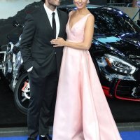 Sam Claflin i Laura Haddock