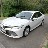 Toyota Camry Hybrid