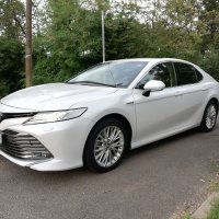 Toyota Camry Hybrid