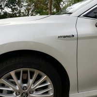 Toyota Camry Hybrid