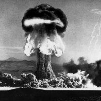 Testiranje atomske bombe u Nevadi