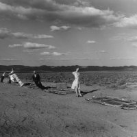 Testiranje atomske bombe u Nevadi