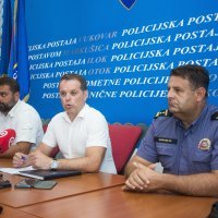 Zapljena droge u policijskoj akciji Faraon