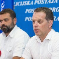 Zapljena droge u policijskoj akciji Faraon