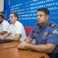 Zapljena droge u policijskoj akciji Faraon