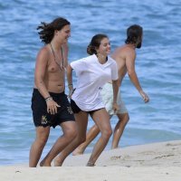 Thylane Blondeau i  Milane Meritte