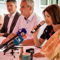 Marina Burić, direktorica Turističke zajednice grada Karlovca