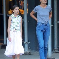 Katie Holmes i Suri Cruise