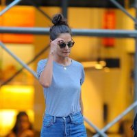 Katie Holmes i Suri Cruise