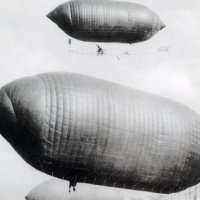 Utrka dirižabla na Long Islandu 1908.