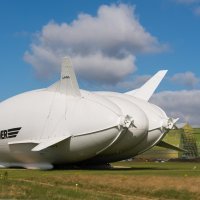 Hibridno zračno plovilo Airlander 10