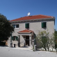 Nerežišća: Kuća bivšeg ministra Lovre Kuščevića