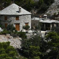 Nekretnina Lovre Kuščevića u Malinskoj kod Milne