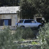 Nekretnina Lovre Kuščevića u Malinskoj kod Milne