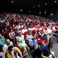 Masterclass predavanje glumca Tim Rotha na SFF -u