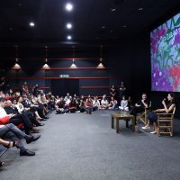 Masterclass predavanje glumca Tim Rotha na SFF -u