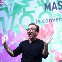Masterclass predavanje glumca Tim Rotha na SFF -u