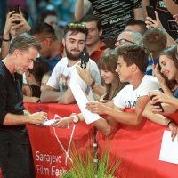 Tim Roth prošetao crvenim tepihom na Sarajevo Film Festivalu