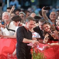 Tim Roth prošetao crvenim tepihom na Sarajevo Film Festivalu