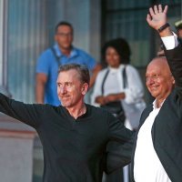 Tim Roth prošetao crvenim tepihom na Sarajevo Film Festivalu
