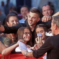 Tim Roth prošetao crvenim tepihom na Sarajevo Film Festivalu