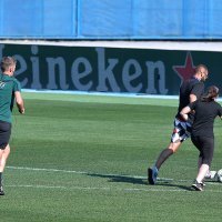 Suci testiraju VAR prije utakmice Dinamo - Rosenborg