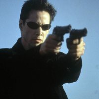 Filmska trilogija 'Matrix'