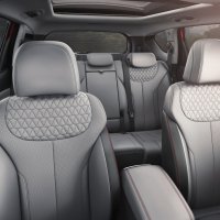 Hyundai Santa Fe ima sustav Rear Occupant Alert