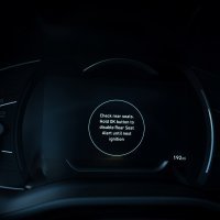 Hyundai Santa Fe ima sustav Rear Occupant Alert