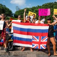 Prosvjed zbog gradnje divovskog teleskopa na Mauna Kei