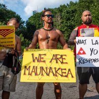Prosvjed zbog gradnje divovskog teleskopa na Mauna Kei