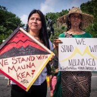 Prosvjed zbog gradnje divovskog teleskopa na Mauna Kei