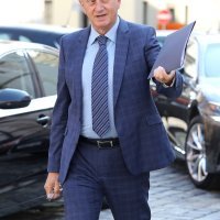 Dolazak ministara na sjednicu užeg kabineta Vlade