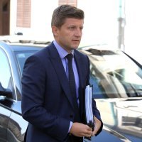 Dolazak ministara na sjednicu užeg kabineta Vlade