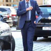 Dolazak ministara na sjednicu užeg kabineta Vlade