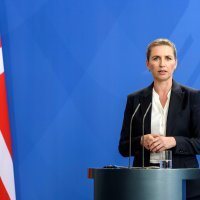 danska premijerka Mette Frederiksen
