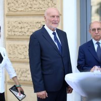 Ante Simonić objavio kandidaturu za predsjednika Hrvatske