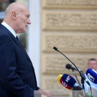 Ante Simonić objavio kandidaturu za predsjednika Hrvatske
