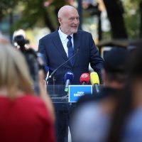 Ante Simonić objavio kandidaturu za predsjednika Hrvatske