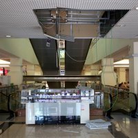 Žena propala kroz strop