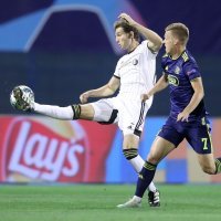 Dani Olmo u duelu